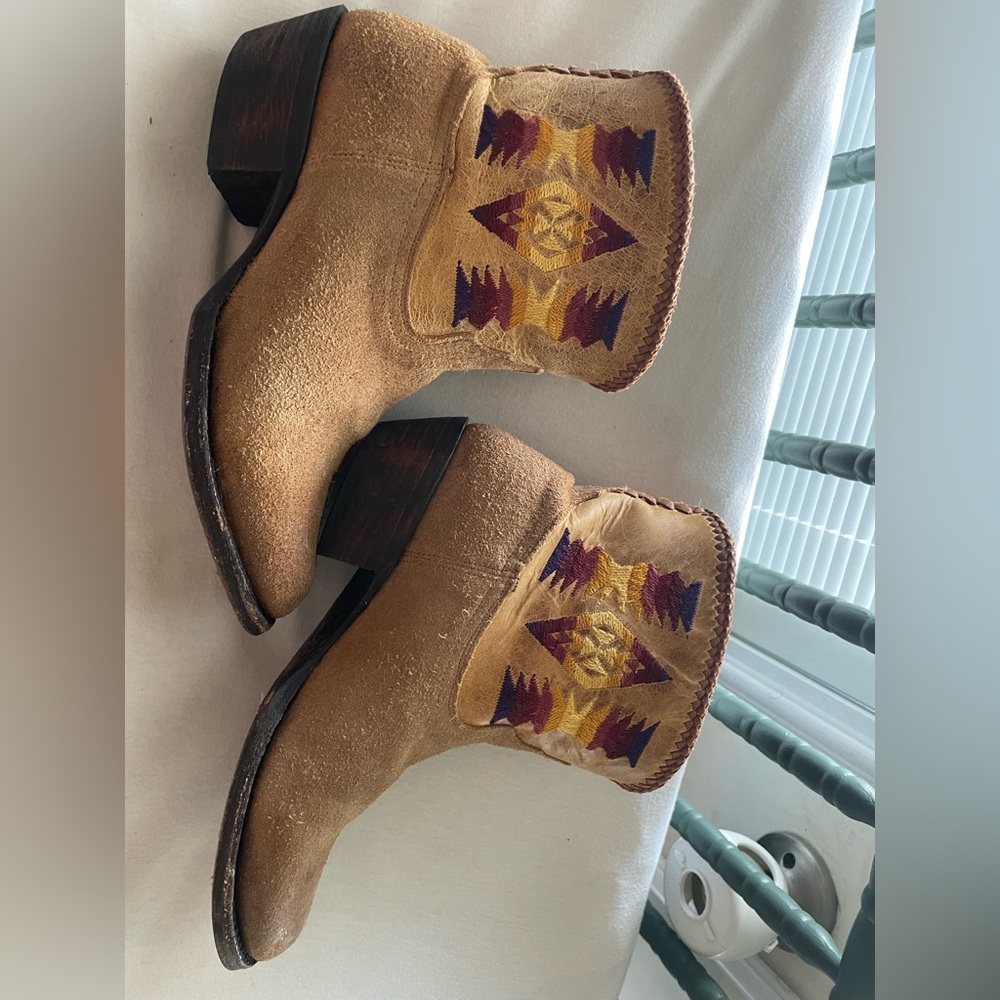 Ankle Booties - Picture 6 of 6